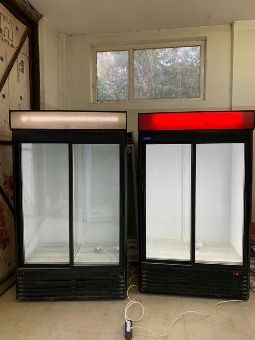 Продам холодильник / Двухдверный холодильник