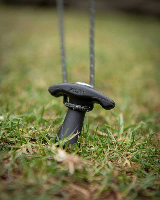 Палатка надуваема рамка Fox 2.5m x 2.5m