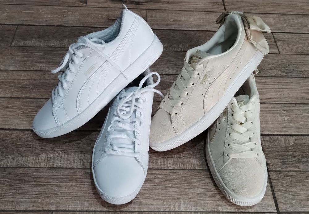 Adidași Puma Nr 38 2 perechi