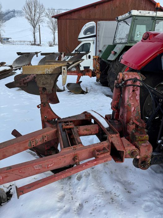 Plug Niemeyer Volly-Mat 2003 4 brazde