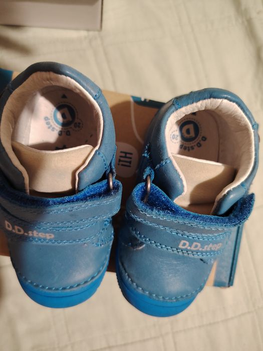 Бебешки обувки D. D.step 20 номер