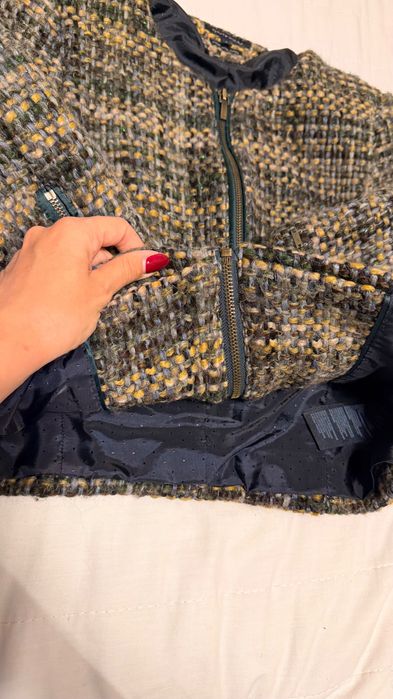 Якета/палта-Bershka, Tommy Hilfiger