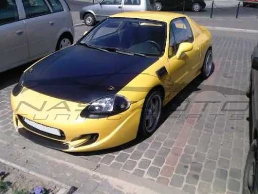 Предна тунинг броня за Honda CRX Del Sol Maxton Design