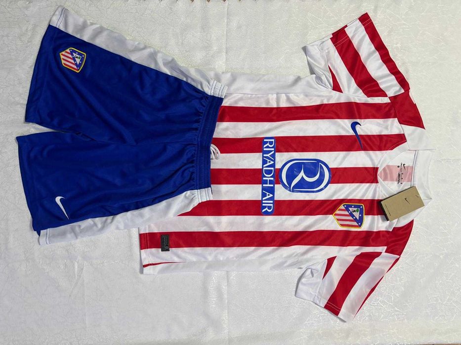 Set Atletico Madrid 2025-2026