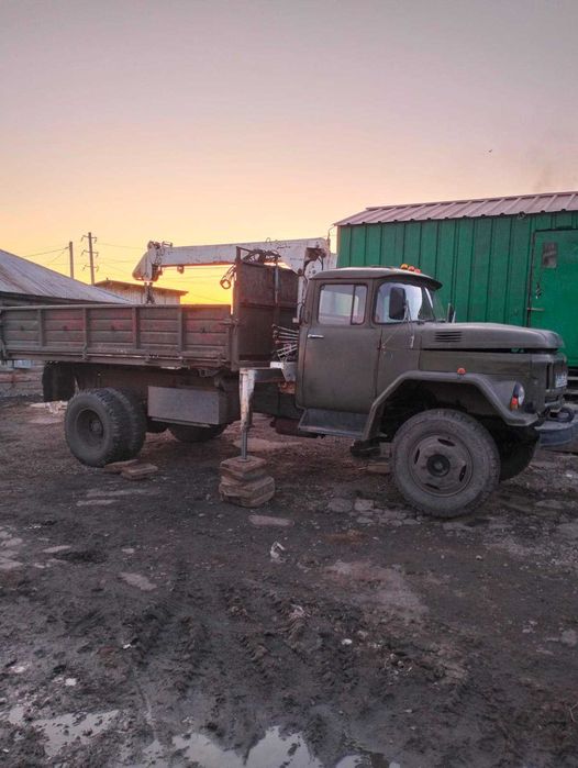 Услуги манипулятора