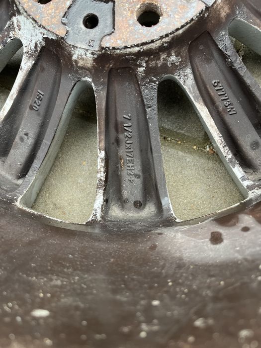 джанти за бмв без заварки с гуми bbs oem