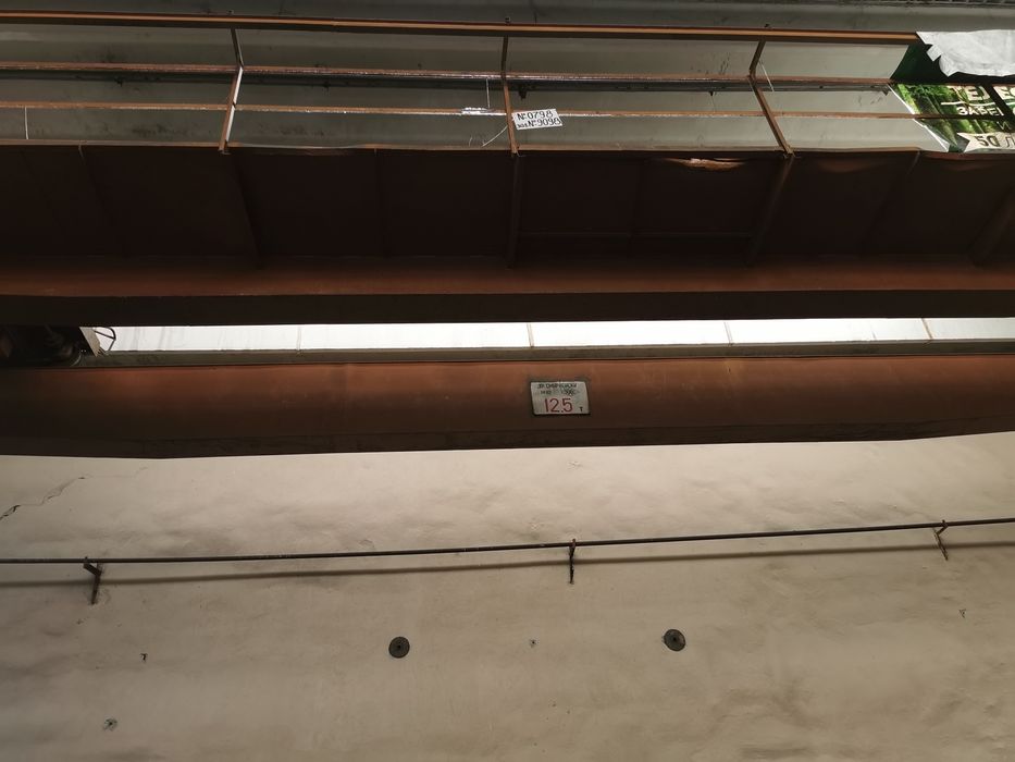 16. 5м 5t, 8t.12.5t lk=22.5m 20+5t мостови кранове ,телфери и др.