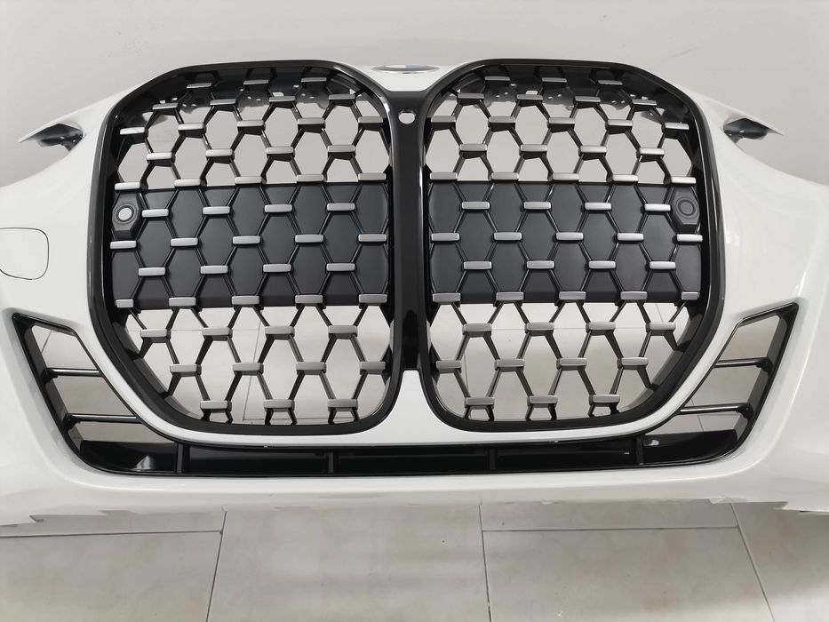 Предна Броня BMW G22 G23 M пакет Комплект БМВ Г22 Г23 - А06
