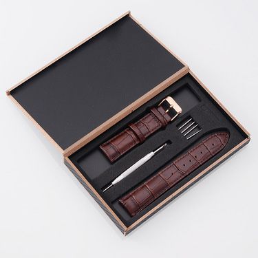 Подарочный набор ремешок для часов