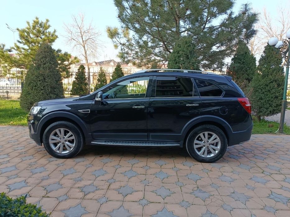 Captiva 4 2013! Holati yaxshi. Metan Gaz. Yumshoq balon Yangi