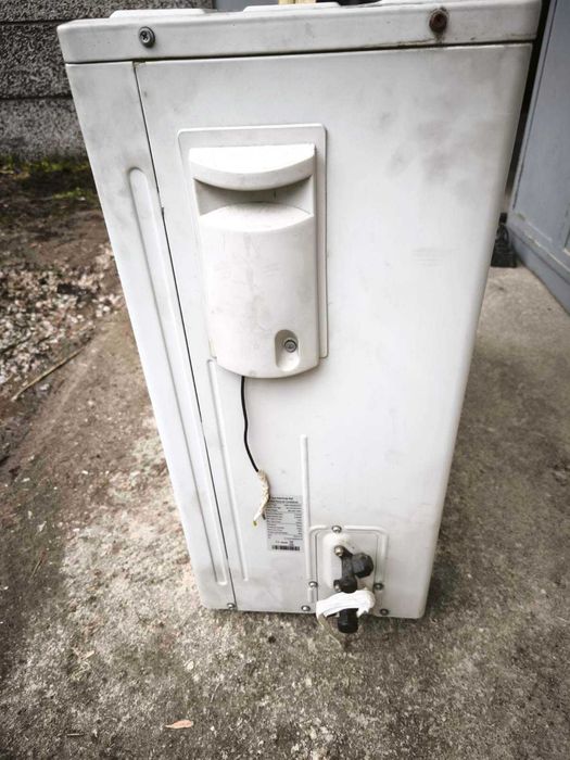 Климатик AUX ASW-H24A4/SUKR1