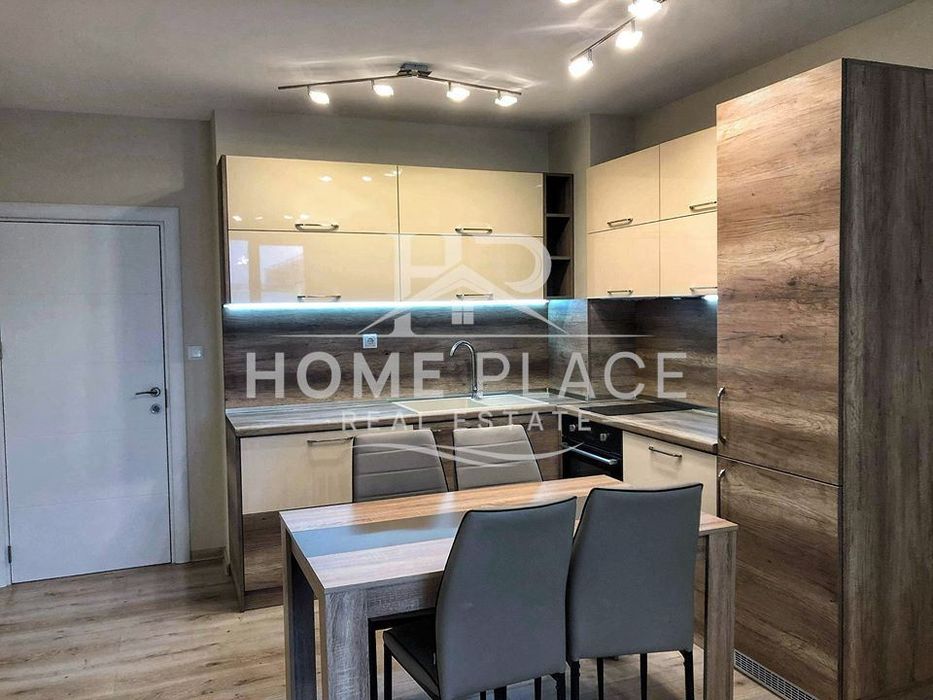 ПАРКОМЯСТО ! Двустаен апартамент под наем - Победа