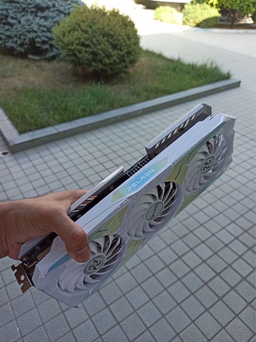 видеокарта RTX 3070 Peland