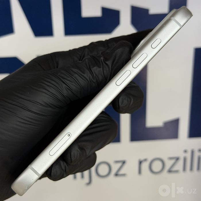 Iphone 17 Pro 512gb 95% silver Nasiya bor