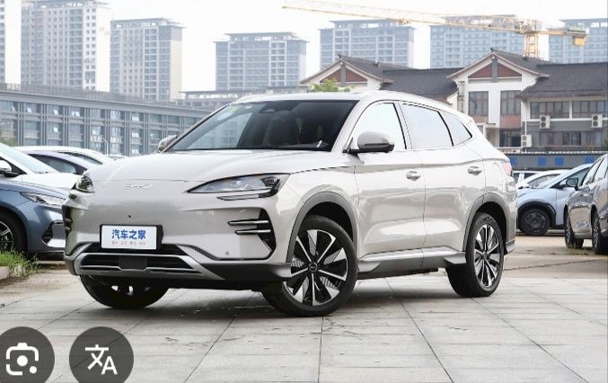 2025yilda ishlab chiqarilgan 2025 modeli BYD 605 km Toshkentda  tayor