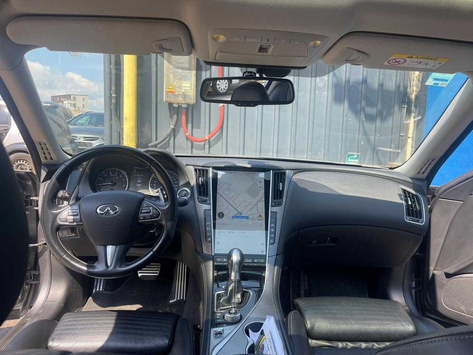 Infiniti Q50S - 360 CP - 3.5 Hybrid, 2014, 108.000 km