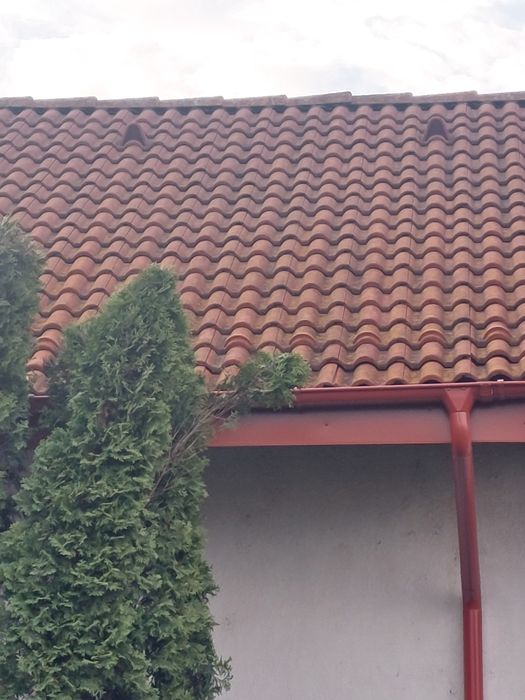 Vând tigla casa folosita