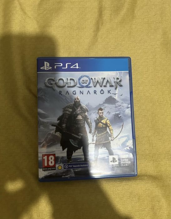 God of war ragnarok Ps4
