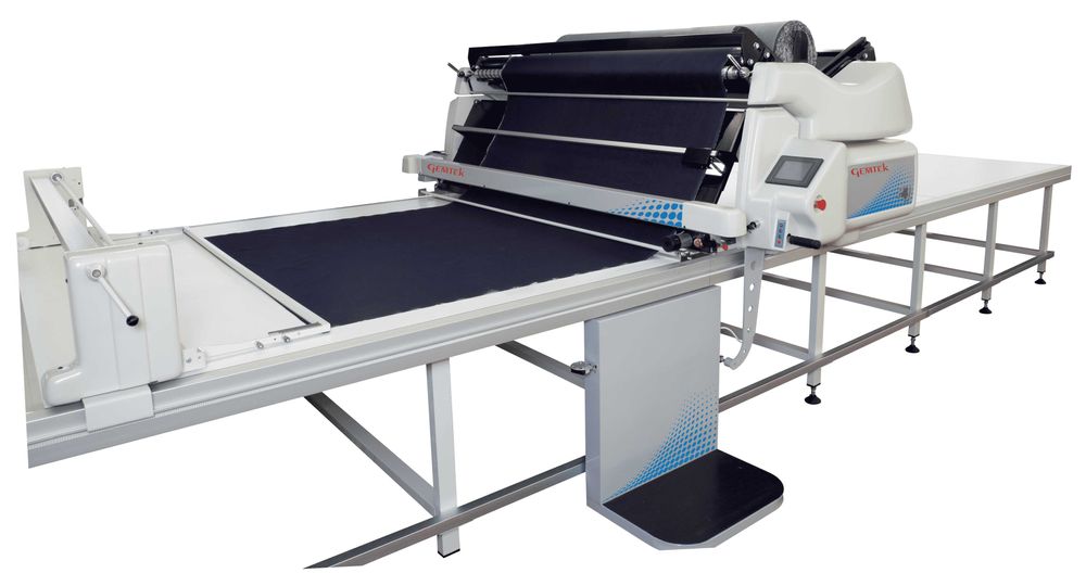 TETAŞ - Вышивальные машины для малого, среднего бизнеса и предприятий.