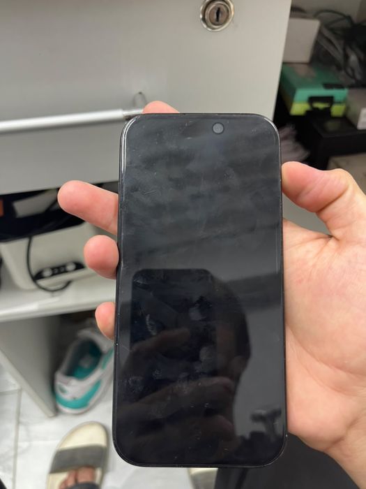 Iphone 16po 128gb