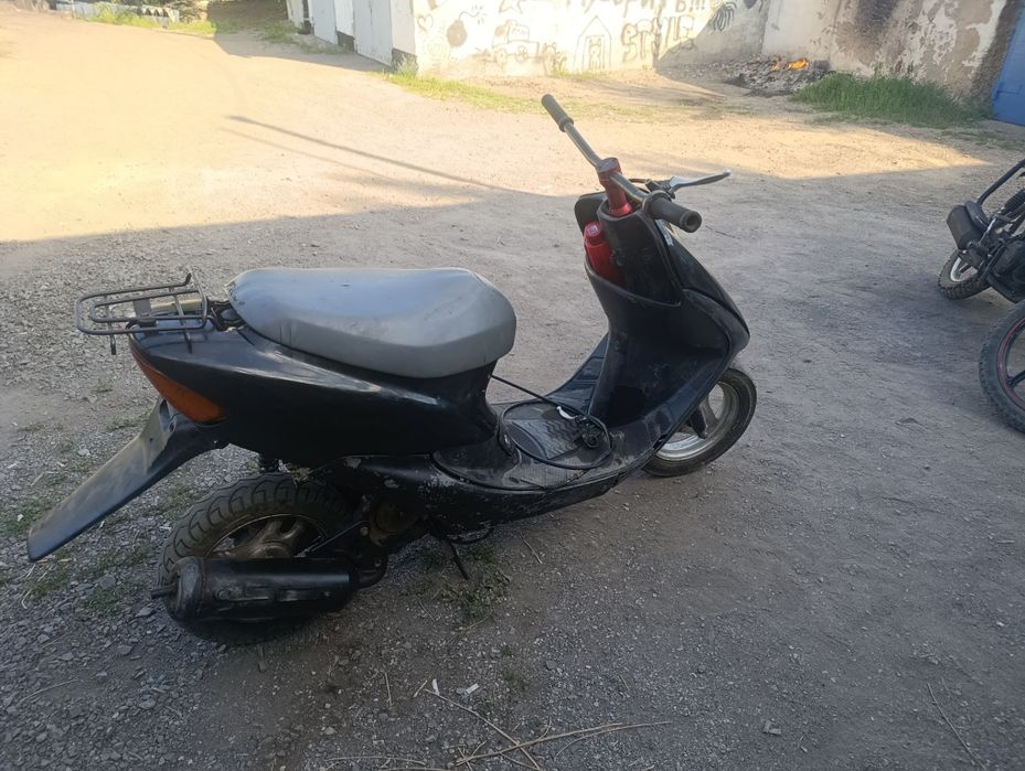 Самурай альфа дио