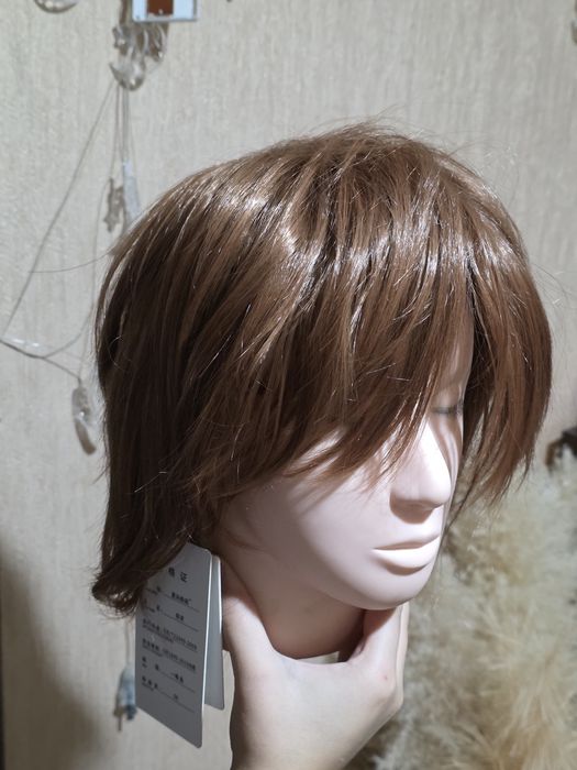 Парики новые, разные