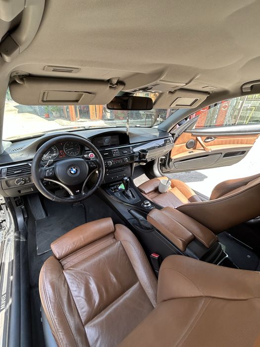 Bmw 330d e92 automat