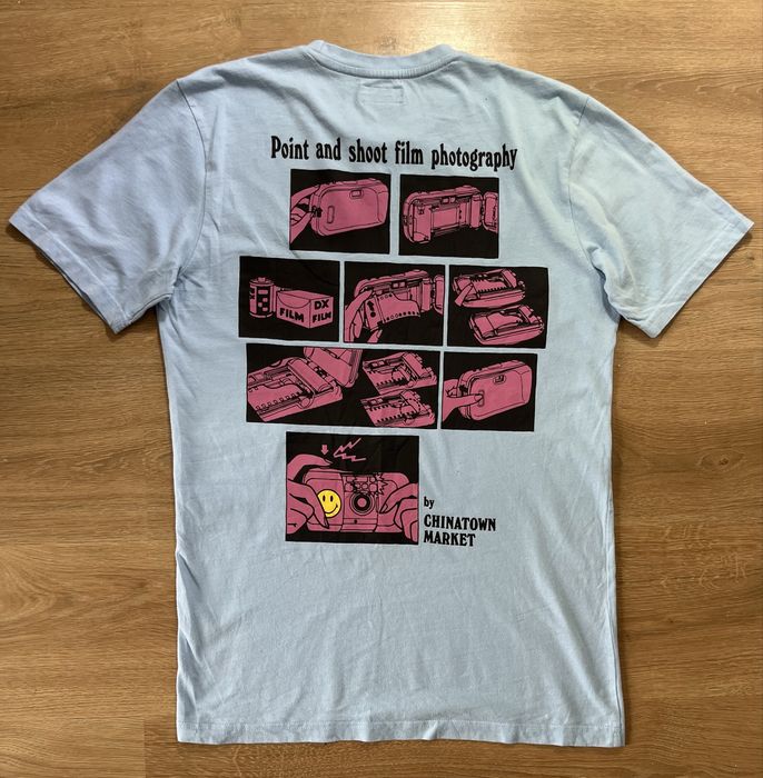 Chinatown Market,Rip n Dip мъжки тениски размер М