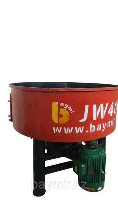 Бетоносмеситель JW400