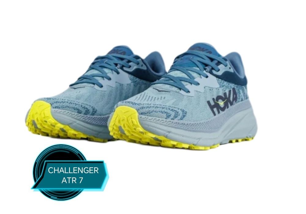 H O K A       Challenger 7