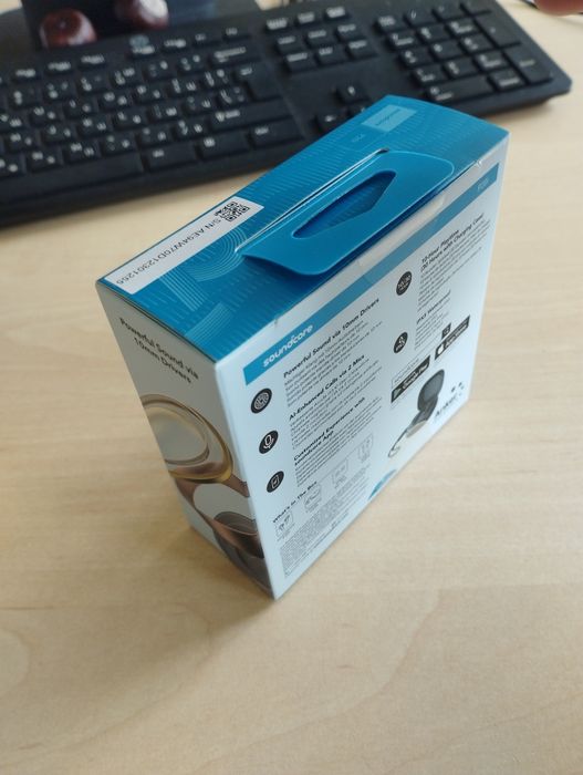 Нови Безжични слушалки Anker Soundcore P20i