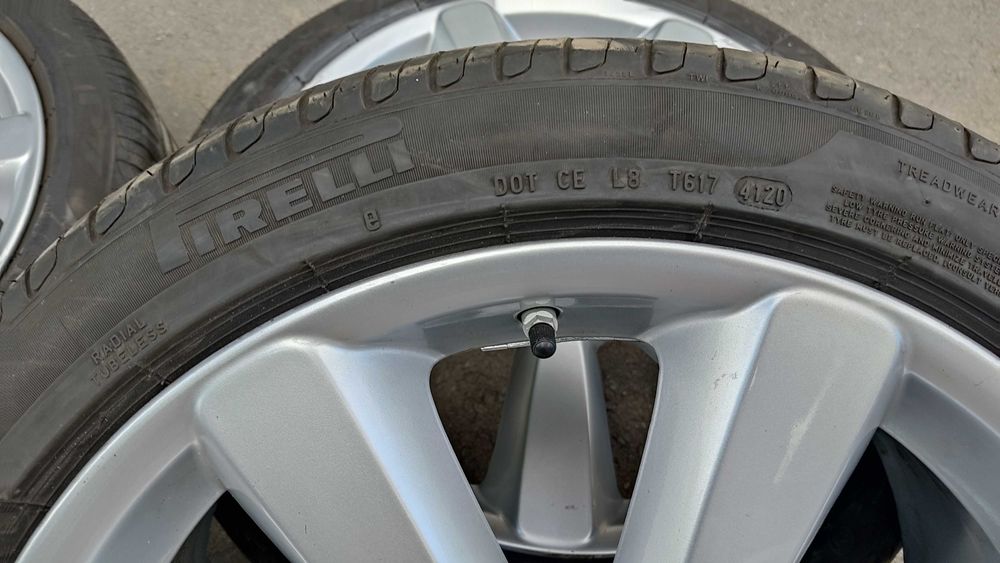 Джанти MINI Cooper 19' 5x112 Countryman / Мини Купър Кънтримен