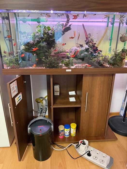 Eheim ecco pro 300 - 2036 filtru extern acvariu