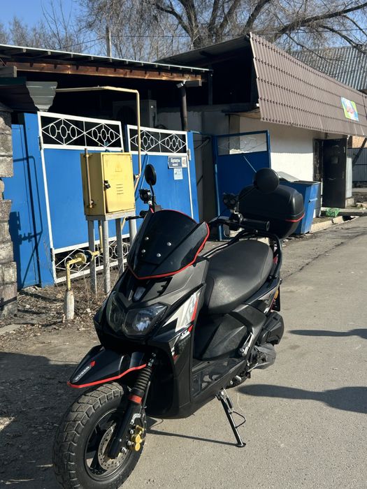 Продам скутер Самурай