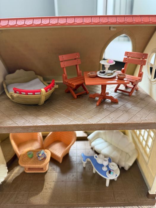 Дом-маяк Sylvanian Family