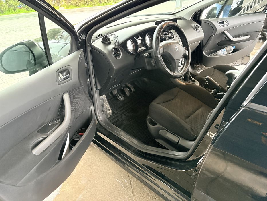 Пежо 308 1.6 92к.с.