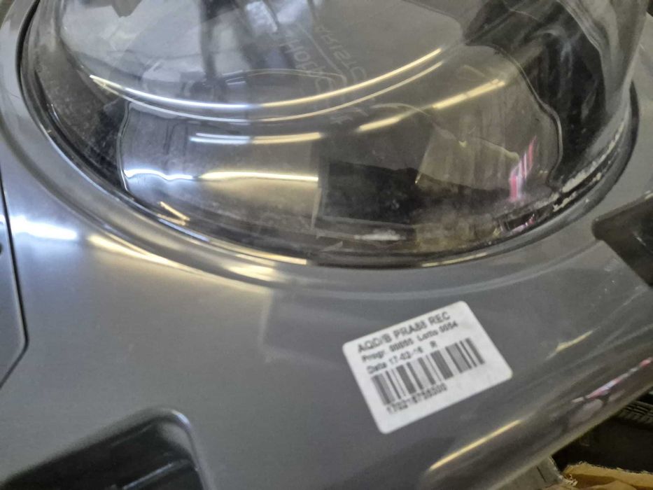 Hublou complet cu afisaj masina de spalat hotpoint Ariston Aqualtis C00293545 ,stare buna de functionare /B1