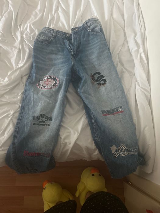 True religion jeans Y2k