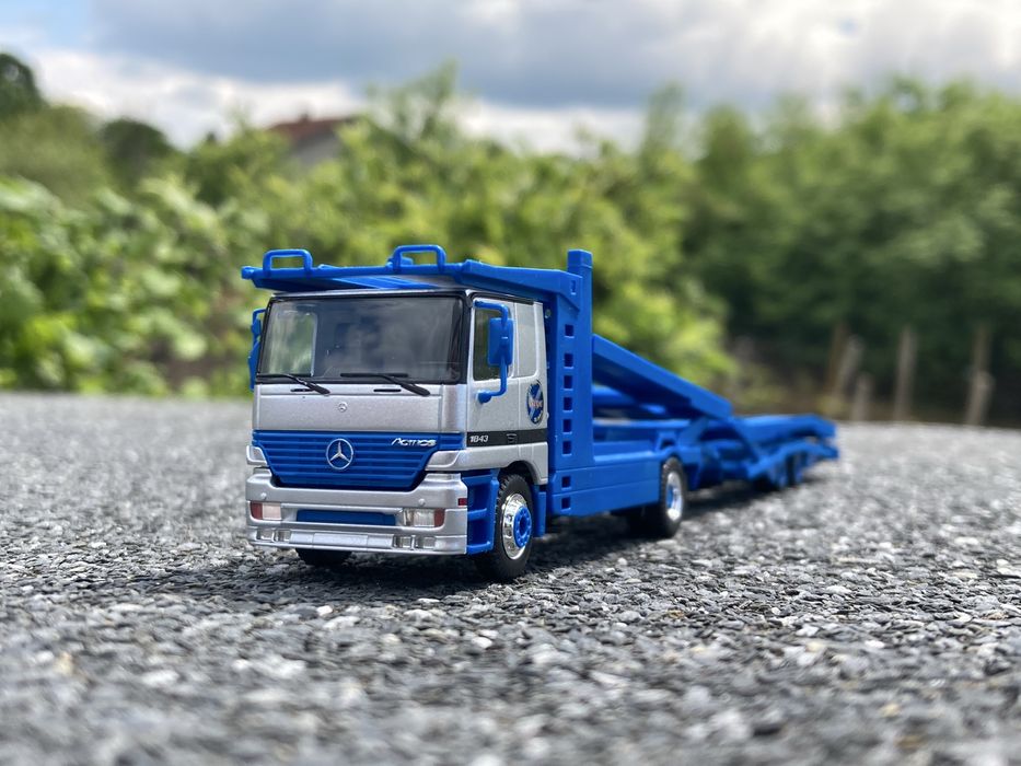 Herpa 1:87 Автовоз