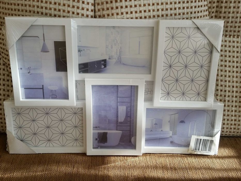 Нова рамка за снимки