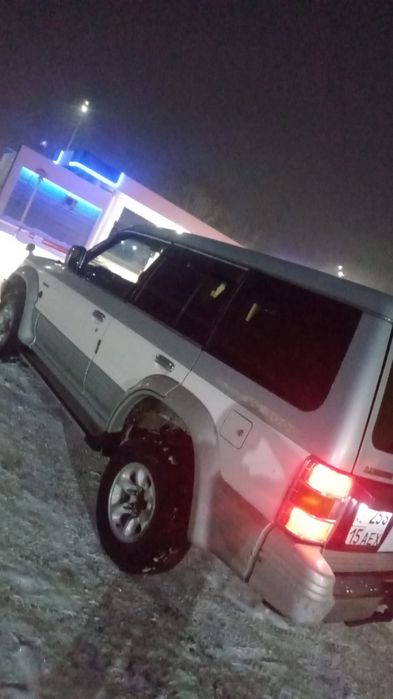 Продам паджеро 2 полный привод