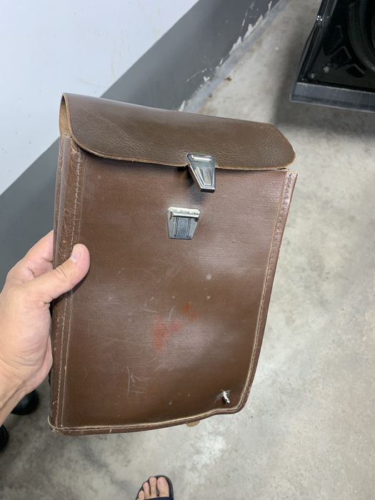 Полевой офицерский планшет