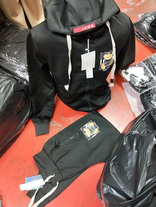 Trening bărbați, ICON