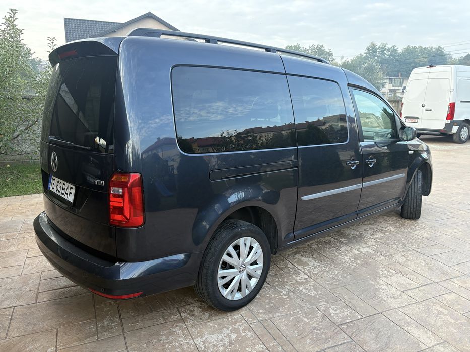 VW Caddy Maxi 2017 - 2.0 TDI