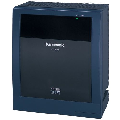 Panasonic KX-TDE100 Мини АТС