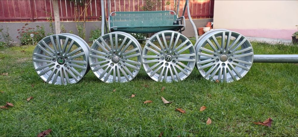 Jante aliaj R17 5x112 Vw Audi.Skoda.Seat.Mercedes.