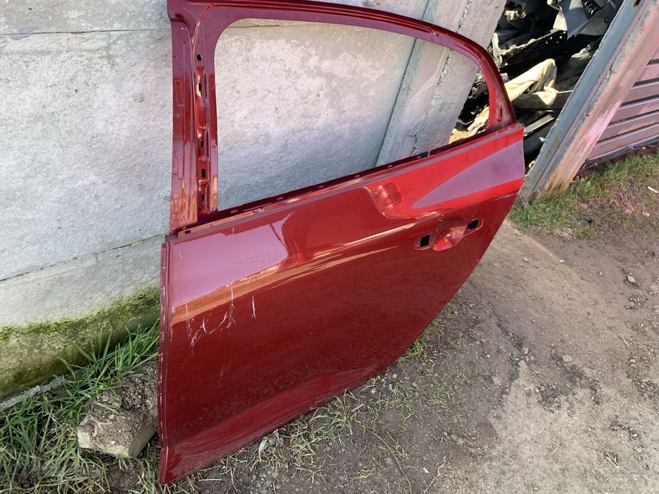 Usa spate/fata Renault Megane 4  an 2016/2017/2018/2019/2021/2022