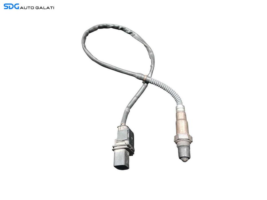 Sonda Lambda cu 6 Pini Fire la Mufa Volkswagen Passat CC 1.9 2.0 TDI 2008 - 2012 Cod 03G906262A [N2631]