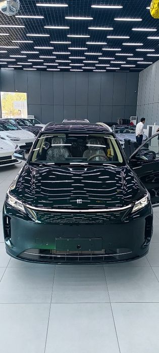 Dongfeng Landian e5 plus full