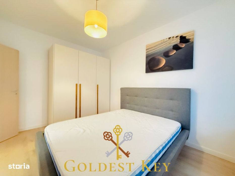 Apartament cu 2 camere, terasa, parcare si boxa de depozitare